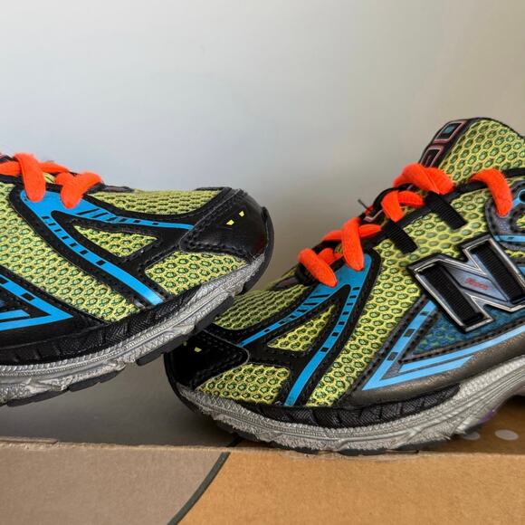 New Balance 1906 R DTLR ‘Starry Nights‘ Kids Sneakers- SZ 3 Y - Picture 7 of 15